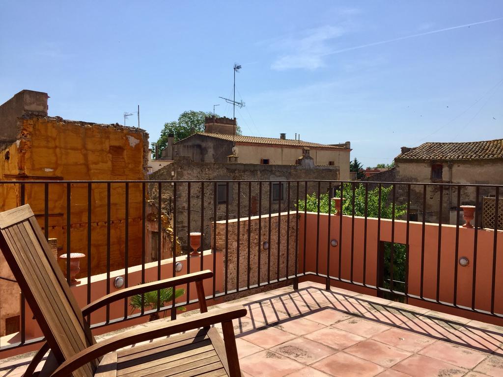 Apartament Can Callis Apartment Castello  D'Empuries Exterior photo